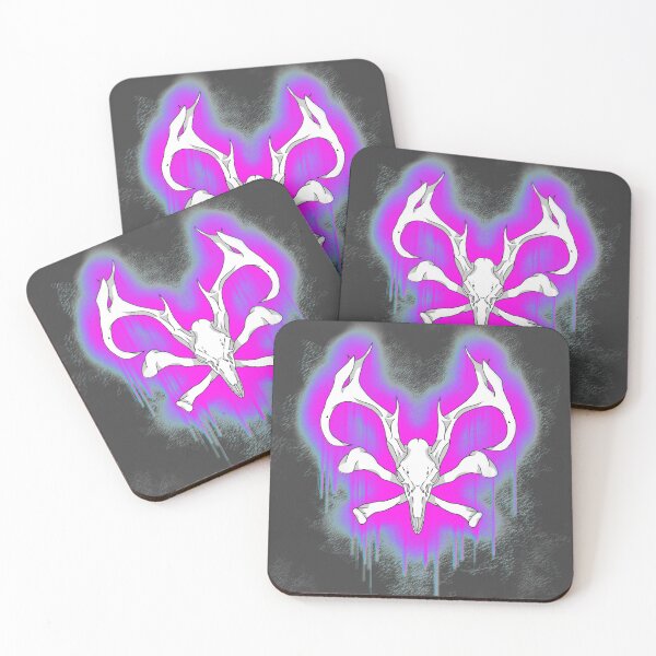 Item preview, Dear skull Spray paint designed and sold by lmnopcreations.