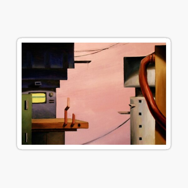 "Level 17" Sticker