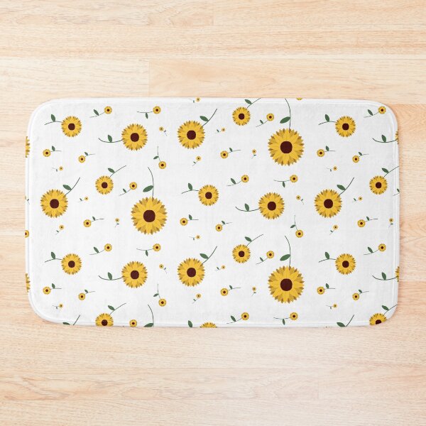 Item preview, Simple Sunflowers designed and sold by chloemtemple.