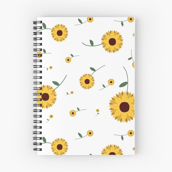 Item preview, Simple Sunflowers designed and sold by chloemtemple.