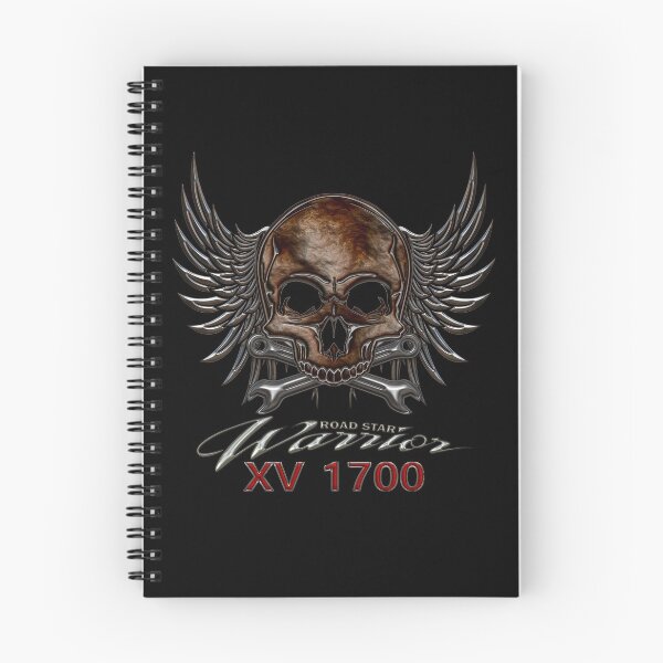 Item preview, Warrior XV 1700 skull designed and sold by KlaraBubble.