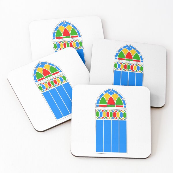 Item preview, Digital Art: Traditional Lebanese Window designed and sold by dkaranouh.