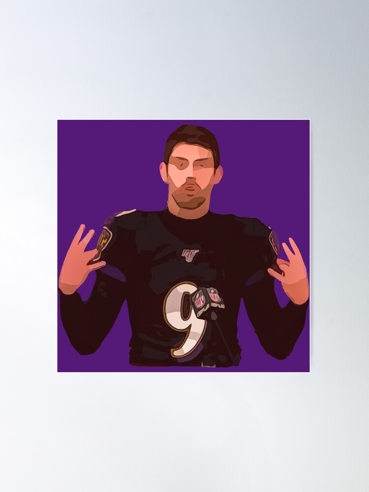 Justin Tucker Jersey Kids T-Shirt for Sale by DavisD99