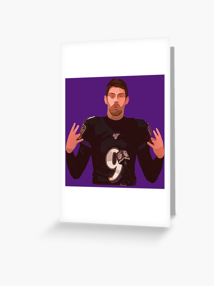 Justin Tucker Jersey Kids T-Shirt for Sale by DavisD99