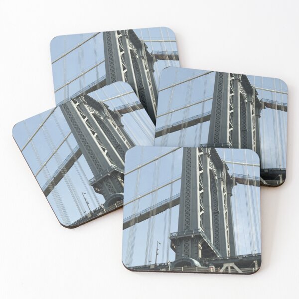 Item preview, manhattan bridge designed and sold by paolo amiotti.