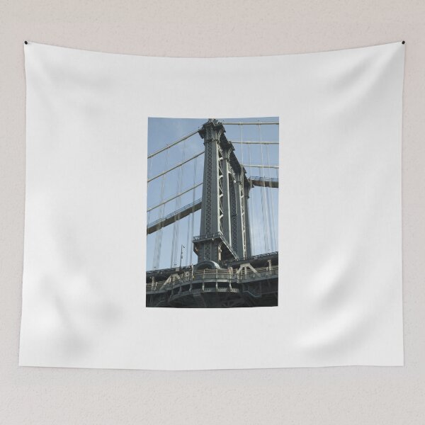 Item preview, manhattan bridge designed and sold by paolo amiotti.