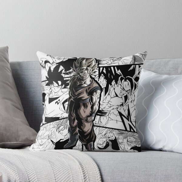 Item preview, Goku Manga version Dragon Ball Super designed and sold by xvkx.
