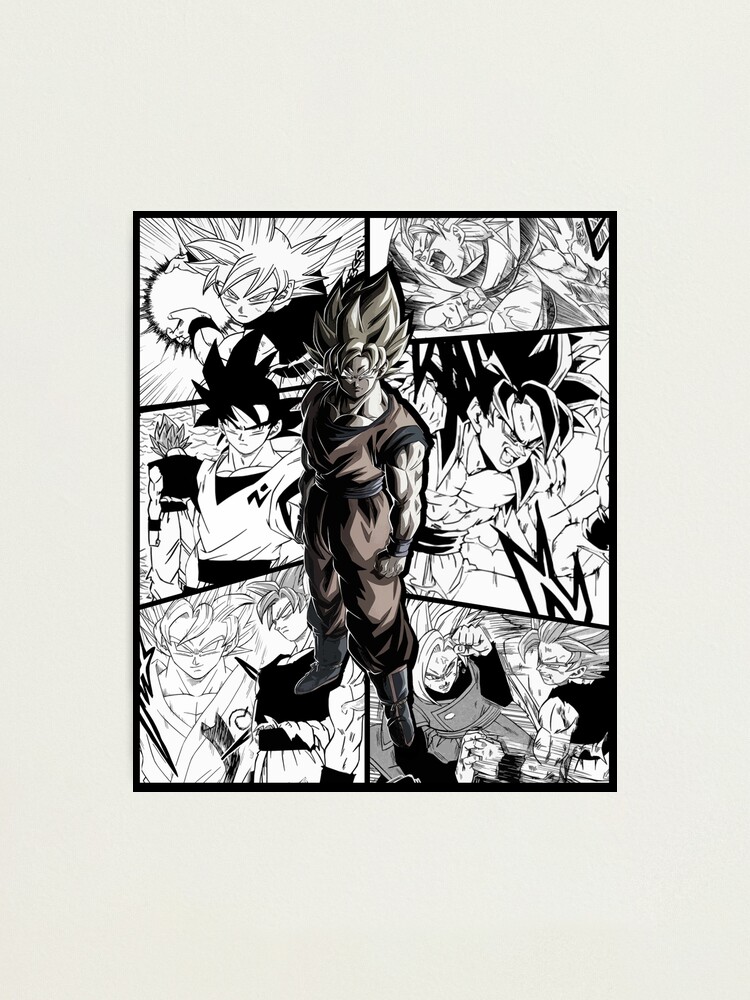 Cell Cell Dragon Ball Super Heroes Manga version christmas Art Board Print  by xvkx