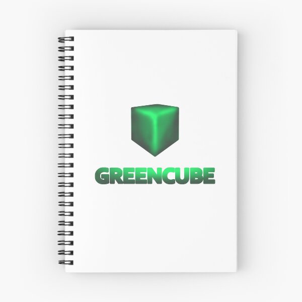 Item preview, Greencube - Cube - Green - Cube - Green designed and sold by marosi.