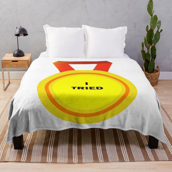 Item preview, Award #I tried designed and sold by SmileMiau.