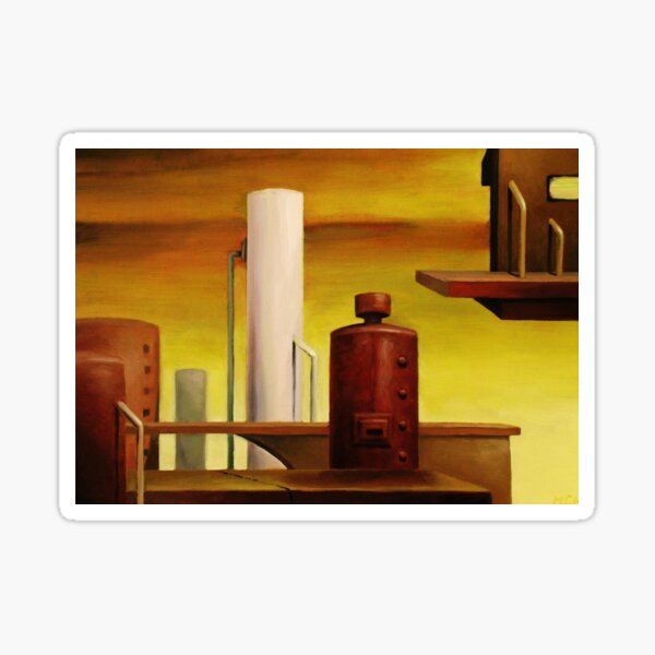 "Level 18" Sticker