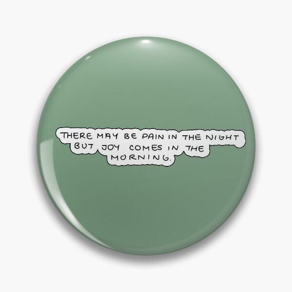 Item preview, psalm 30:5 designed and sold by palomiepie.