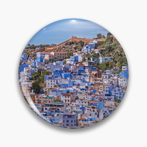 Item preview, Chefchaouen, Morocco designed and sold by bulljup.