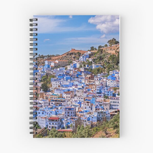Aperçu de l'œuvre Chefchaouen, Maroc créée et vendue par bulljup.