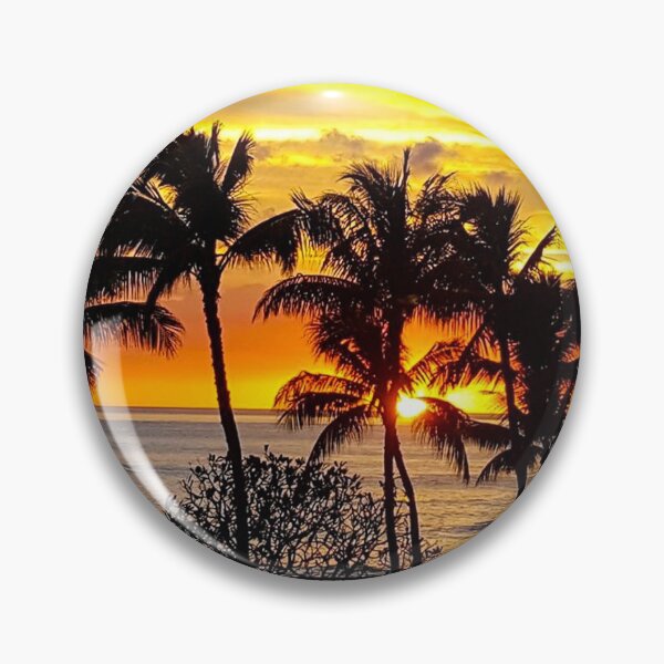 Item preview, Hawaii sunset designed and sold by Just My Nature Photography.