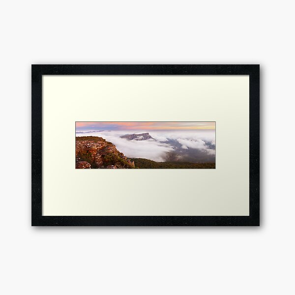 Framed Art Print