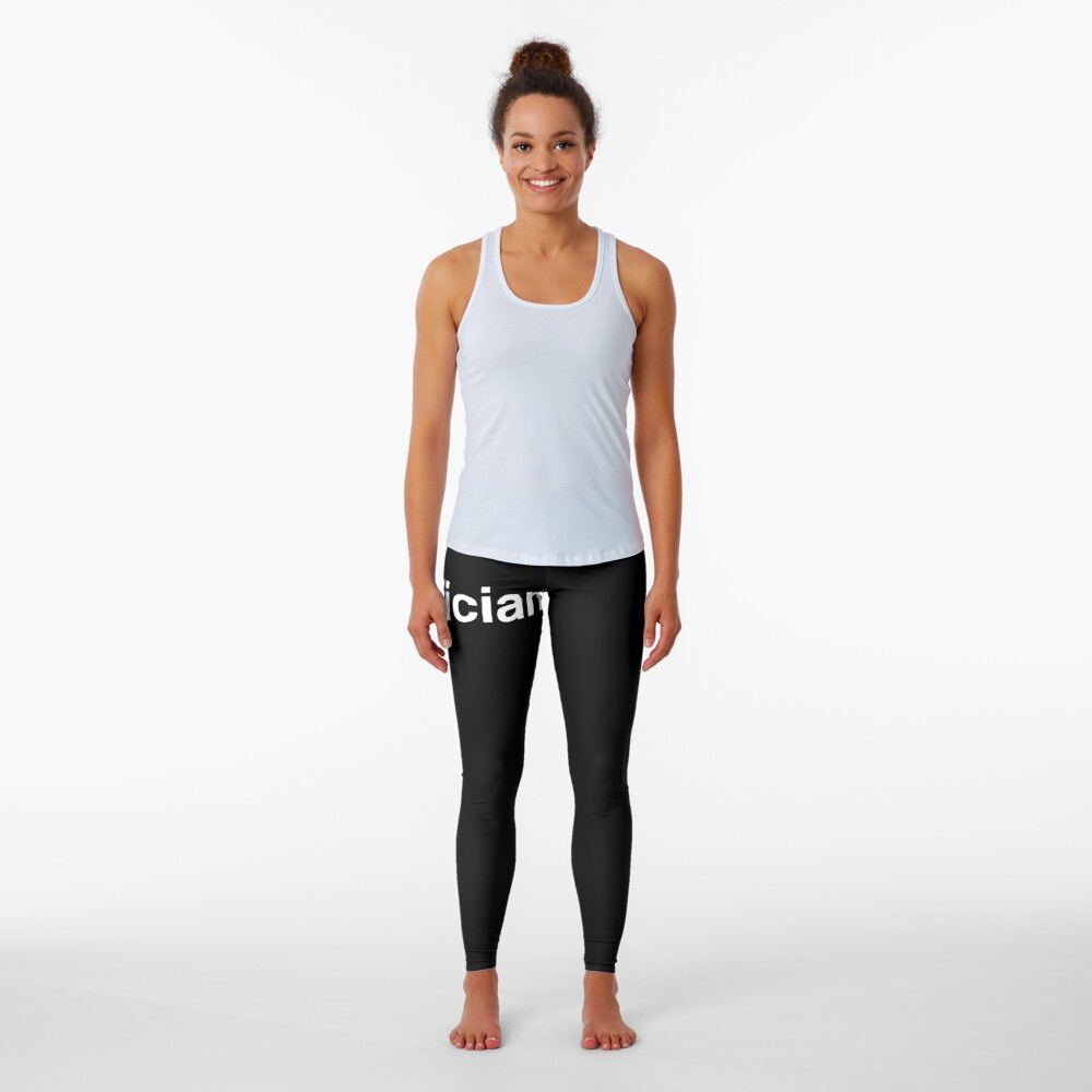 Officiant Hashtag #officiant Novelty Gift Leggings