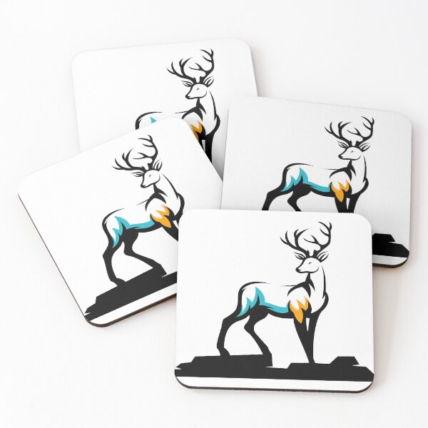 Item preview, Awesome Deer  designed and sold by Eskitus Fashion.