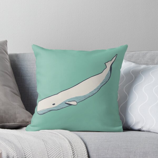 Item preview, Sperm Whale designed and sold by Kelly Guerin.