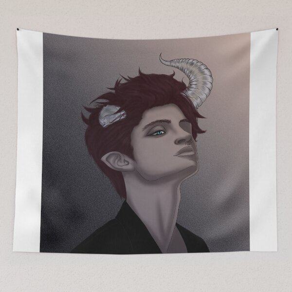 Item preview, Redhaired Demon designed and sold by nesivlad.