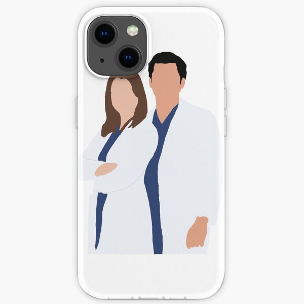 Merder Aufkleber iPhone Flexible Hülle