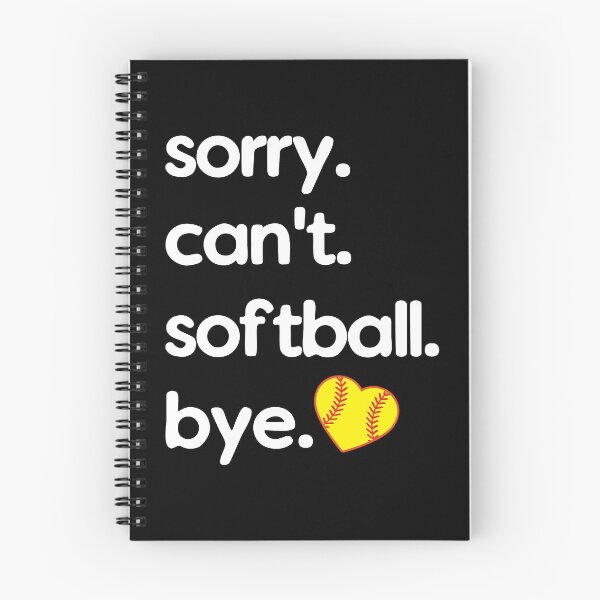 Item preview, Softball Player Gift designed and sold by TeeDesignsStore.