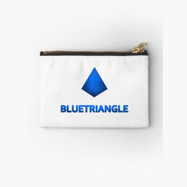 Item preview, Blutriangle - blue - triangle - pyramid designed and sold by marosi.