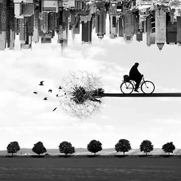 Artwork thumbnail, Dream Ride by buko