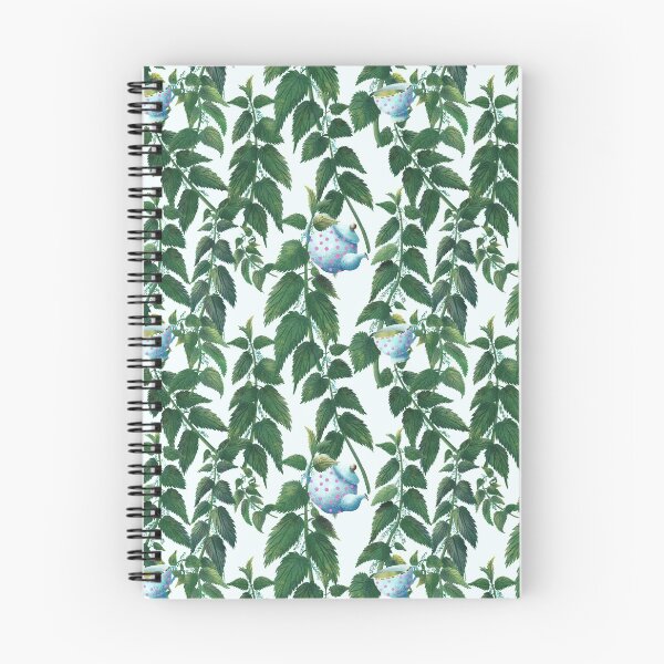 Item preview, Stinging Nettle pattern  designed and sold by Sitenkovamary.
