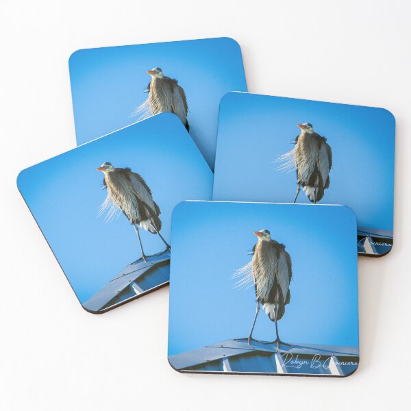 Artikelvorschau, Reiher 23 entworfen und verkauft von Just My Nature Photography.