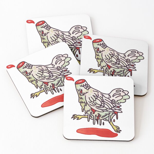 Item preview, Headless Chicken Panic designed and sold by Karl Frey.