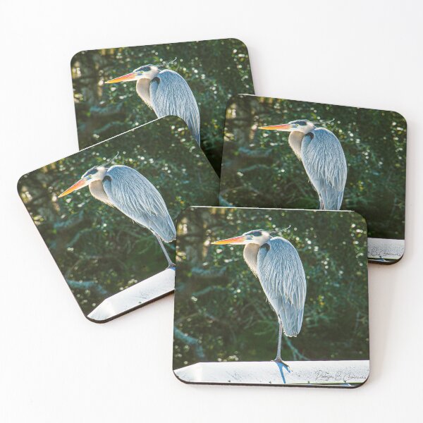 Artikelvorschau, Reiher 24 entworfen und verkauft von Just My Nature Photography.