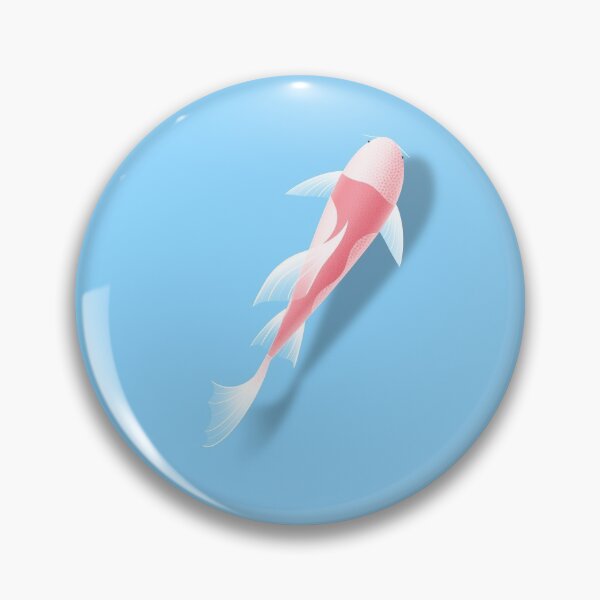 Item preview, 3D Koi Fish  designed and sold by FriendsList.