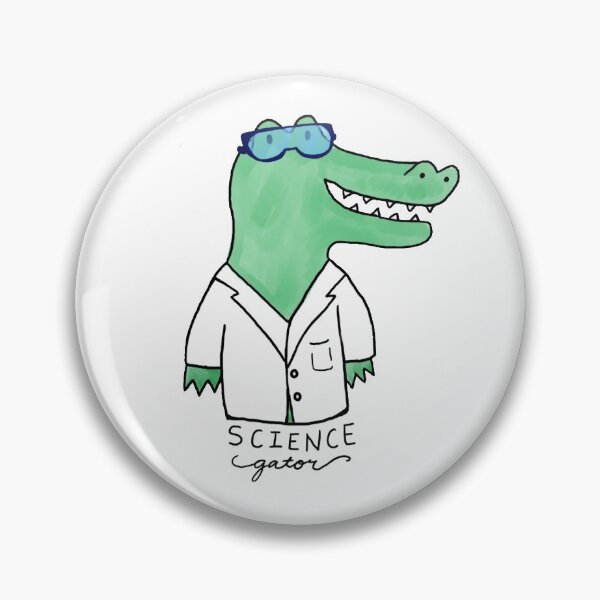 Item preview,  Science Gator designed and sold by swampmami.
