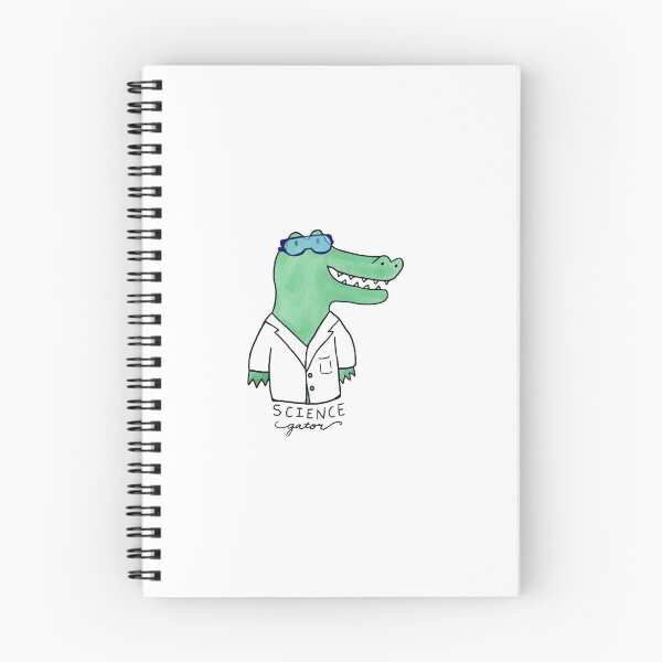 Item preview,  Science Gator designed and sold by swampmami.