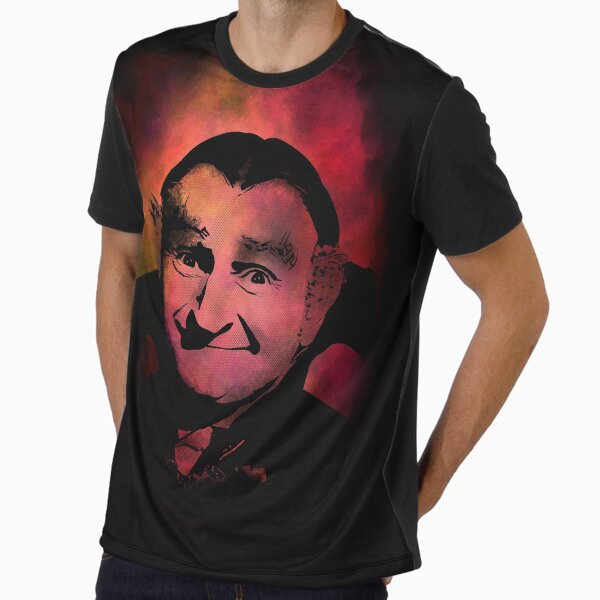 Grandpa Munster Graphic T-Shirt