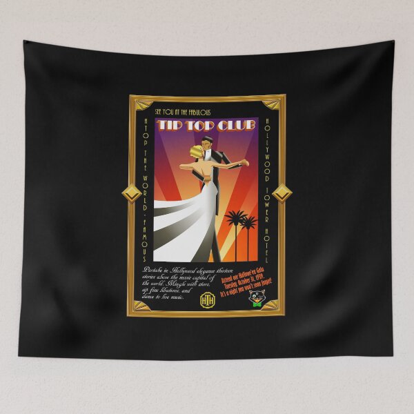 Item preview, Tip Top Poster Design designed and sold by Sunshone2.