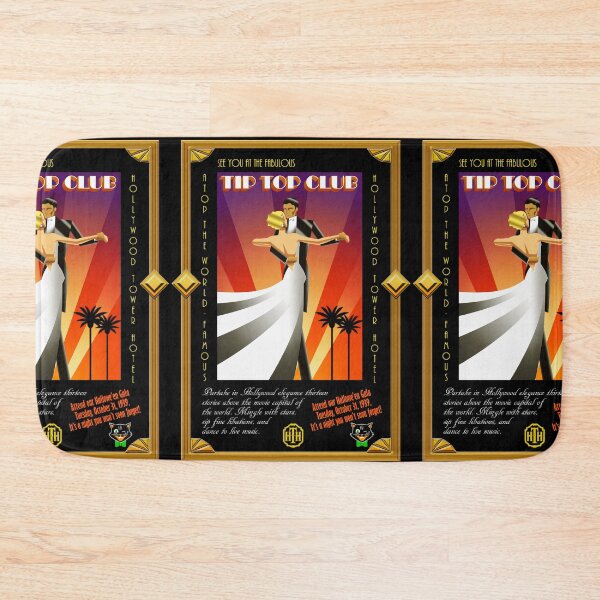 Item preview, Tip Top Poster Design designed and sold by Sunshone2.