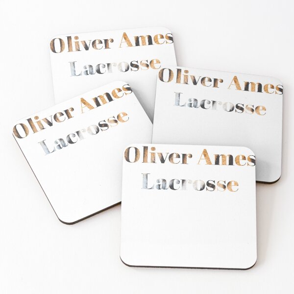 Item preview, Oliver Ames Lacrosse designed and sold by Ka1830.
