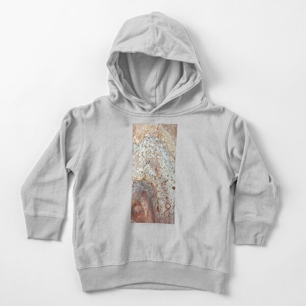 Dirty Toddler Pullover Hoodie