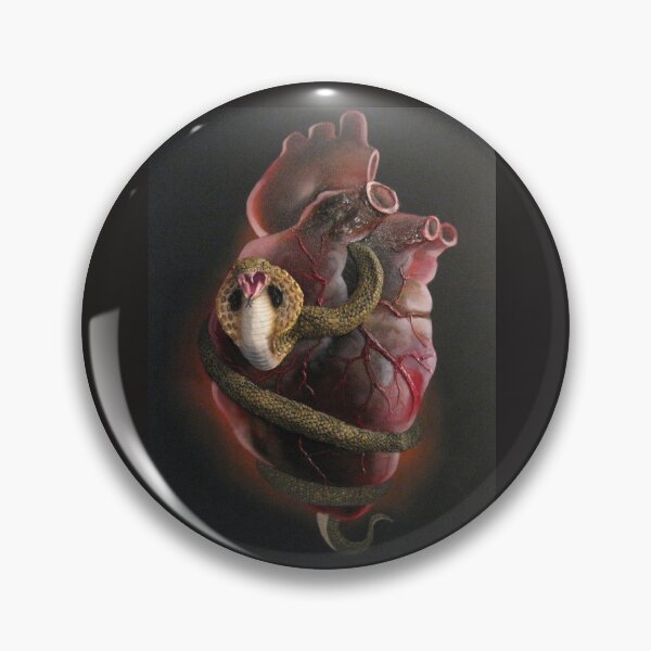 Item preview, C.P.R. Cobra Pulmonary Restriction designed and sold by marvsart.