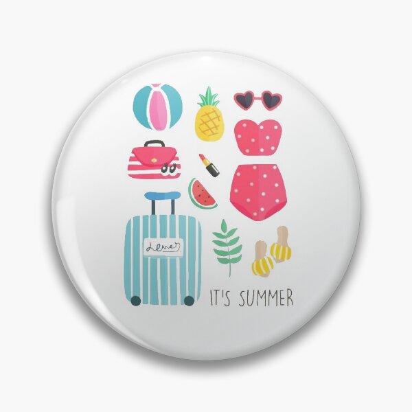 Item preview, It's Summer Time  designed and sold by minaYoussefouad.
