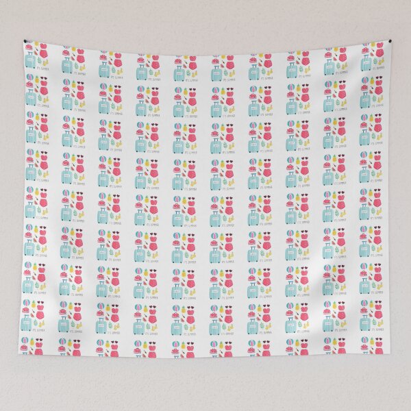 Item preview, It's Summer Time  designed and sold by minaYoussefouad.