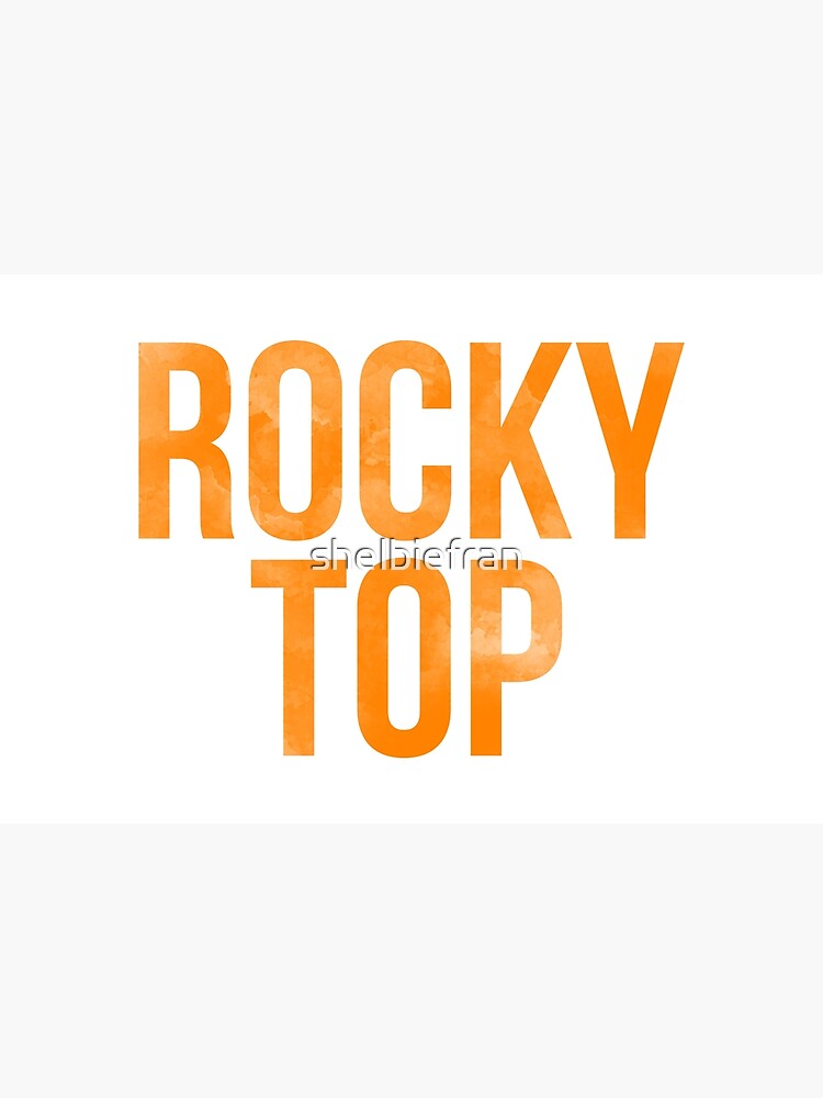 Rocky Top Tie Dye by shelbiefran