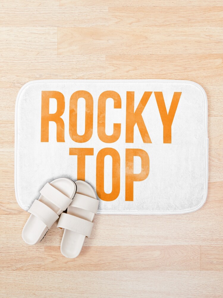 Alternate view of Rocky Top Tie Dye Bath Mat
