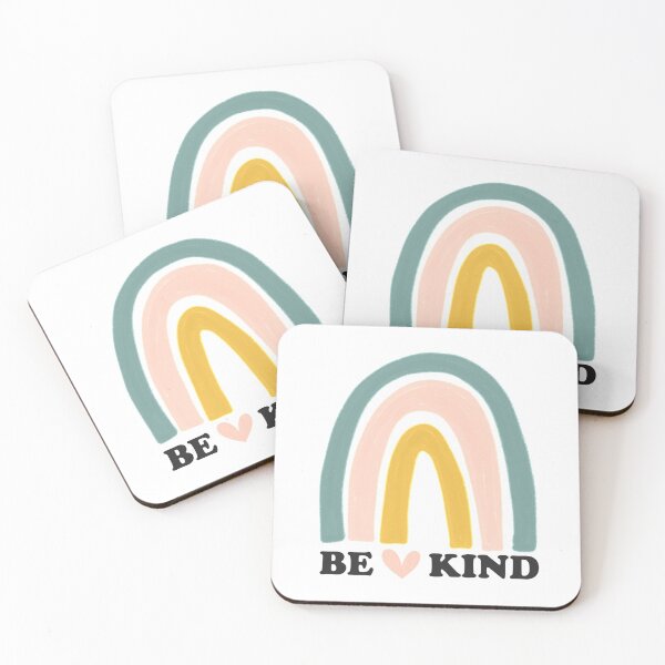 Item preview, Be Kind Rainbow designed and sold by JessFeth.