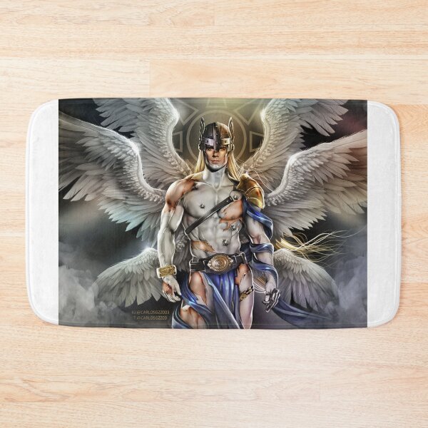 Item preview, battle angel designed and sold by Carlos GZZ003.
