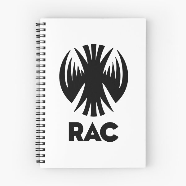 Item preview, RAC Crest - Reclamation Apprehension Coalition designed and sold by solotalkmedia.