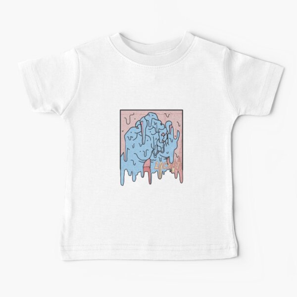 Buy Kid Boy Paint Drip Shirt Outfit - Kids Summer Wear