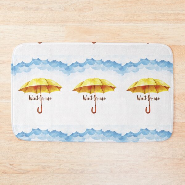 Item preview, Yellow umbrella HIMYM - "How I met your mother" graphic designed and sold by Mariascientist.